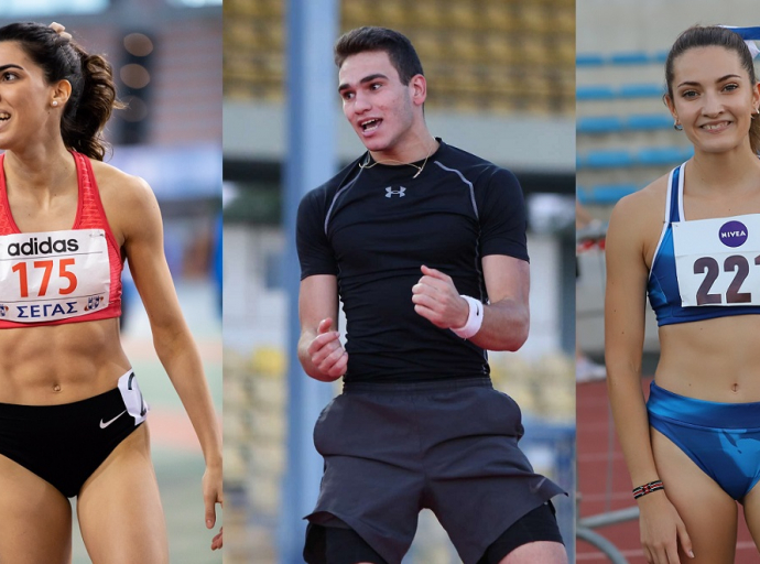 Τρία μετάλλια για Κύπριους φοιτητές στο Πανελλήνιο Πρωτάθλημα